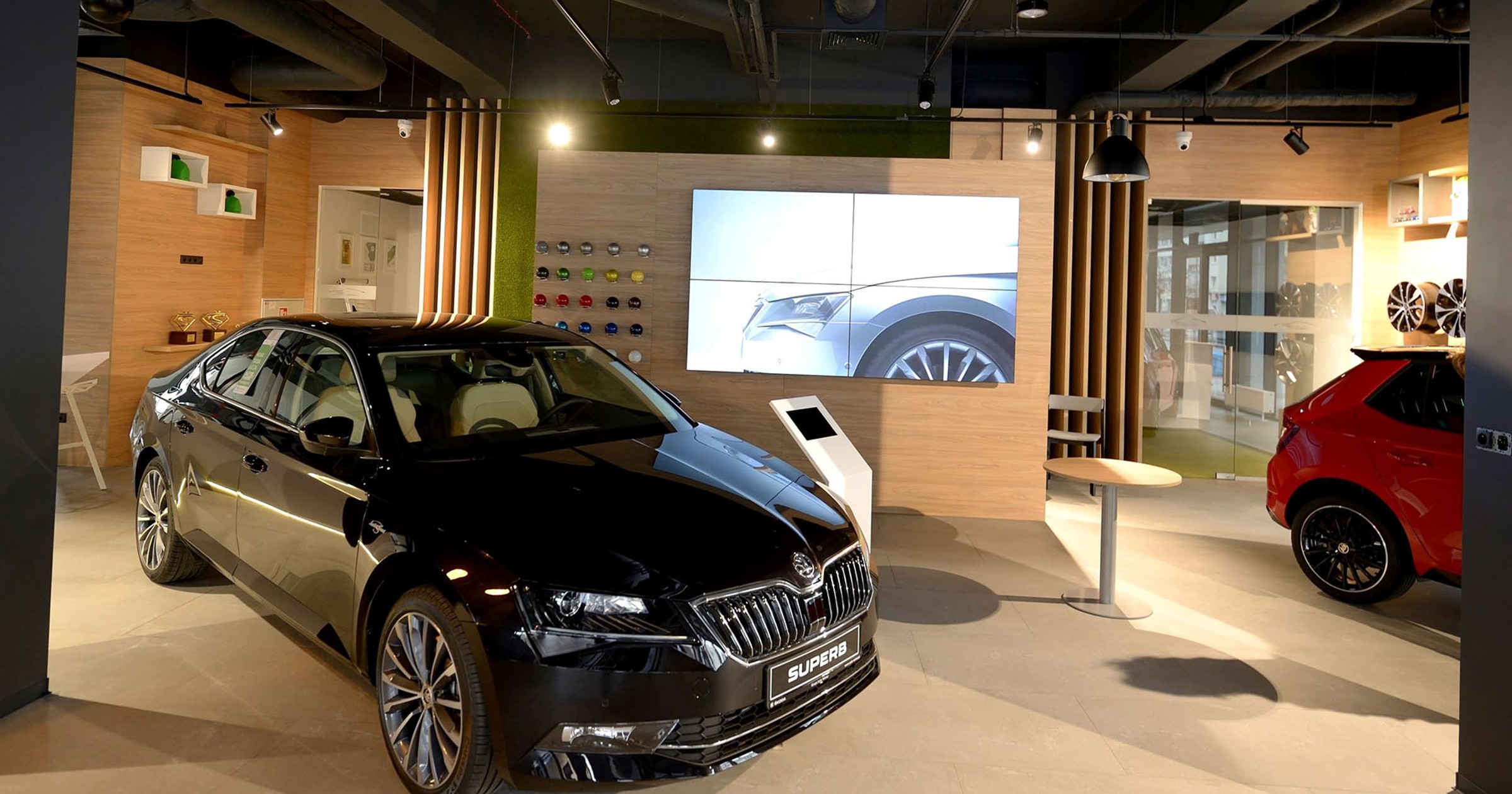 ŠKODA prezentuje Štore by Auto Wimar