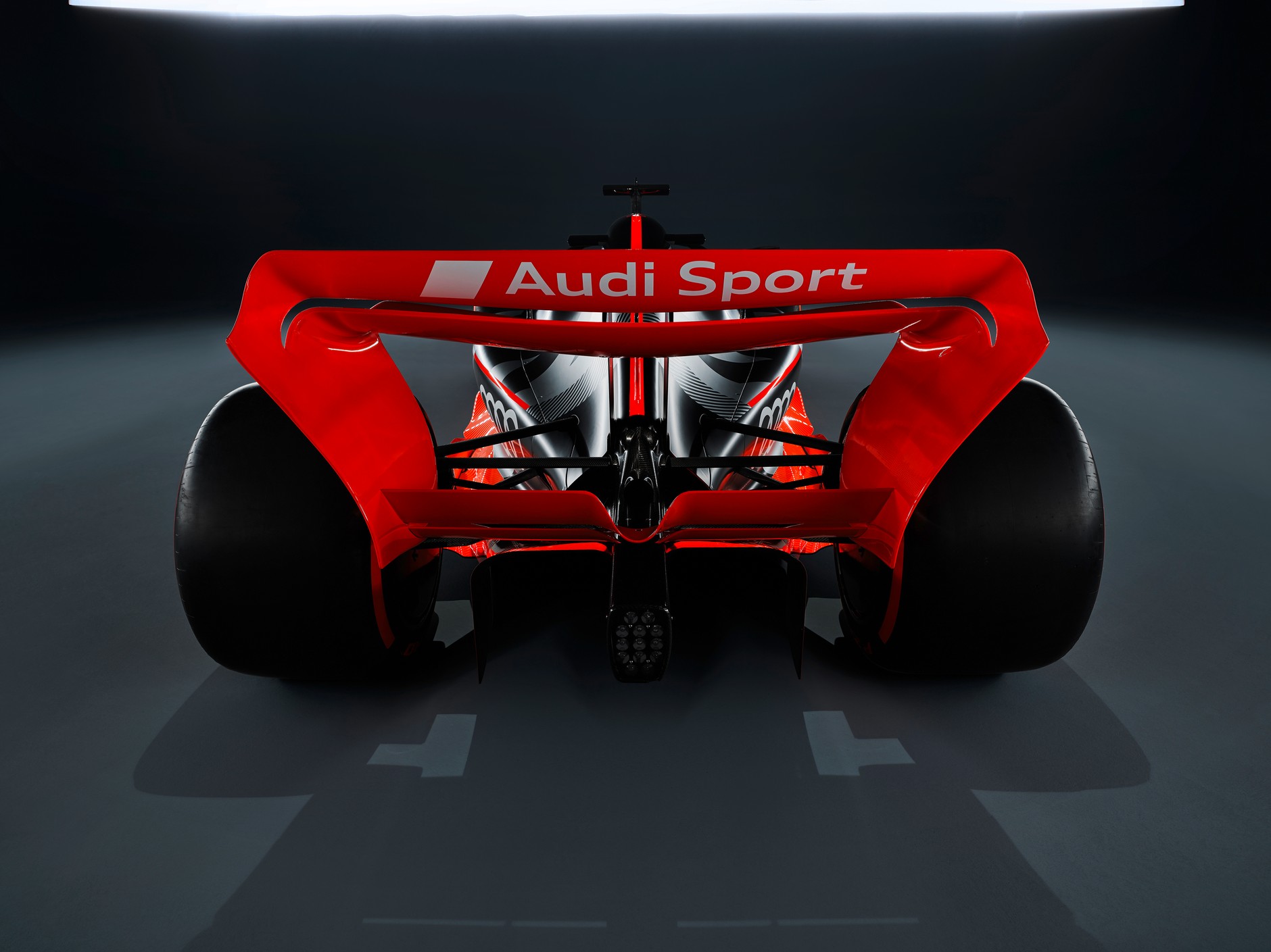 Bolid Audi. Marka wejdzie do Formuły 1