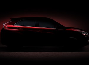 Nowy SUV Mitsubishi w Genewie
