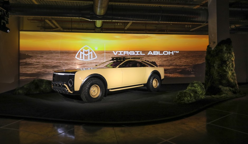 Project MAYBACH