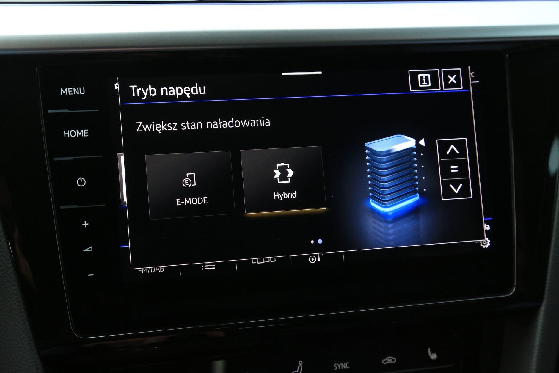 Volkswagen Arteon 1.4 TSI eHybrid