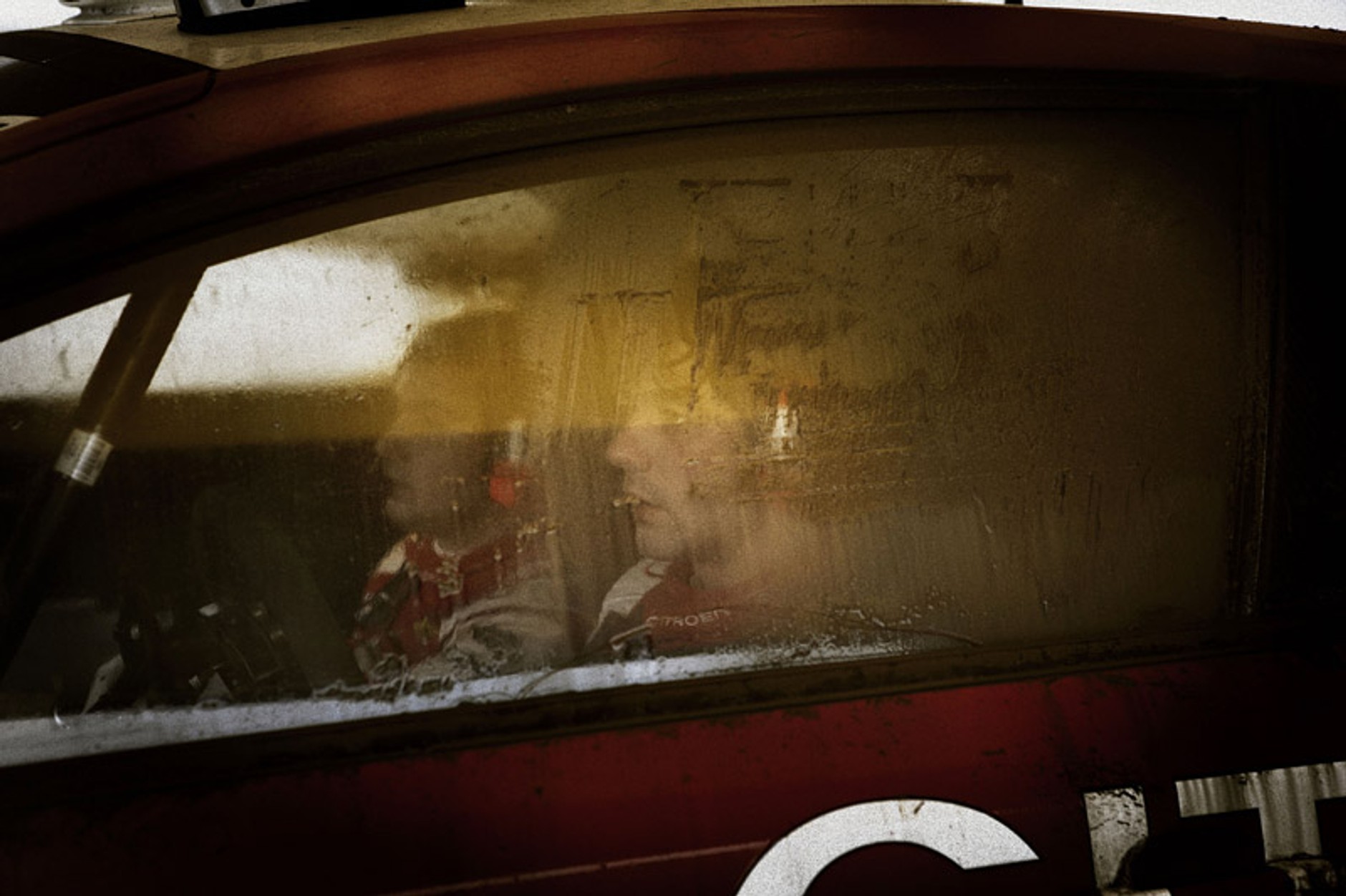 Loeb od kulis (wyjątkowa fotogaleria)!