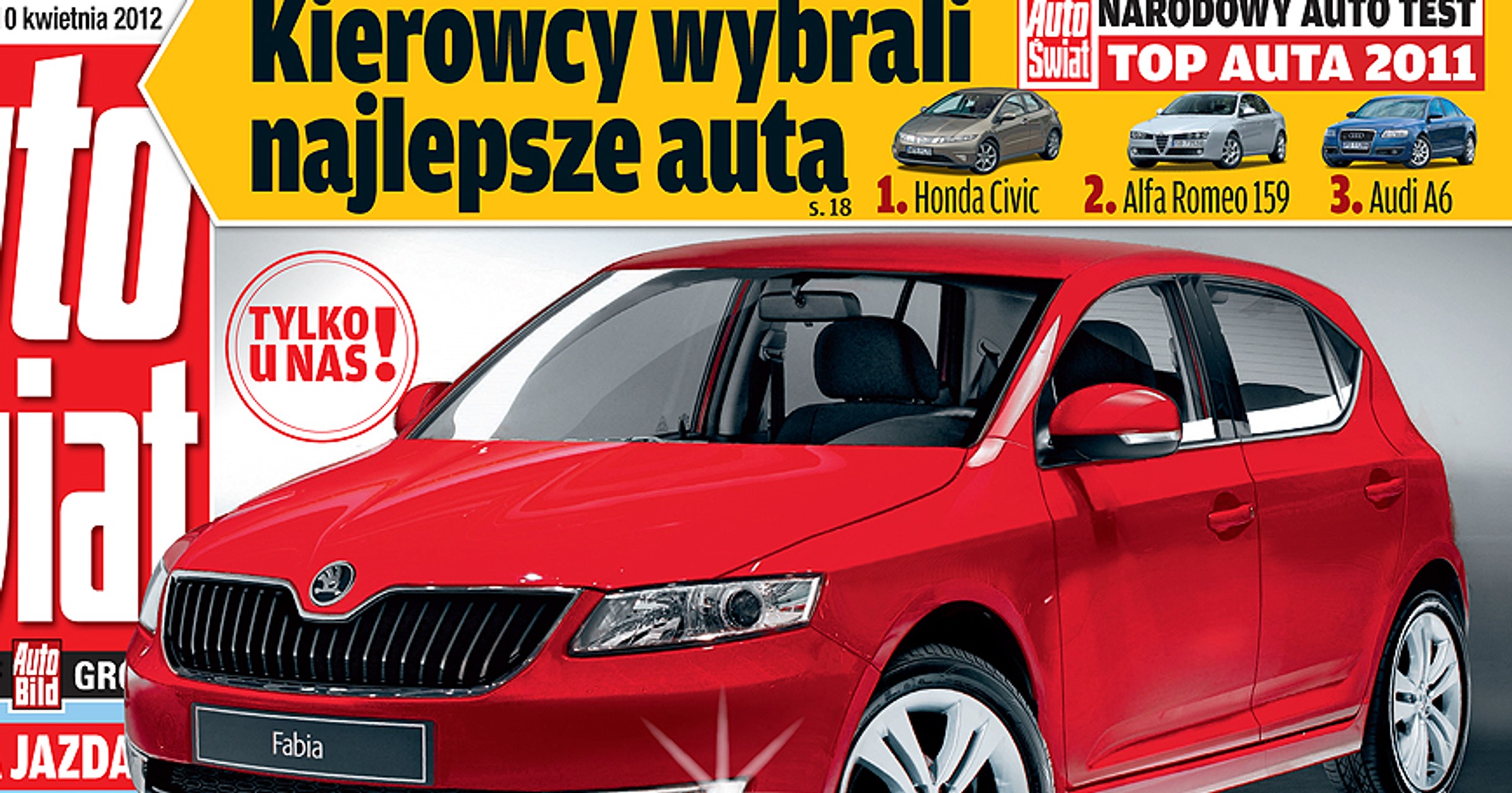 Nowe modele Skody: najlepsza obrona to atak