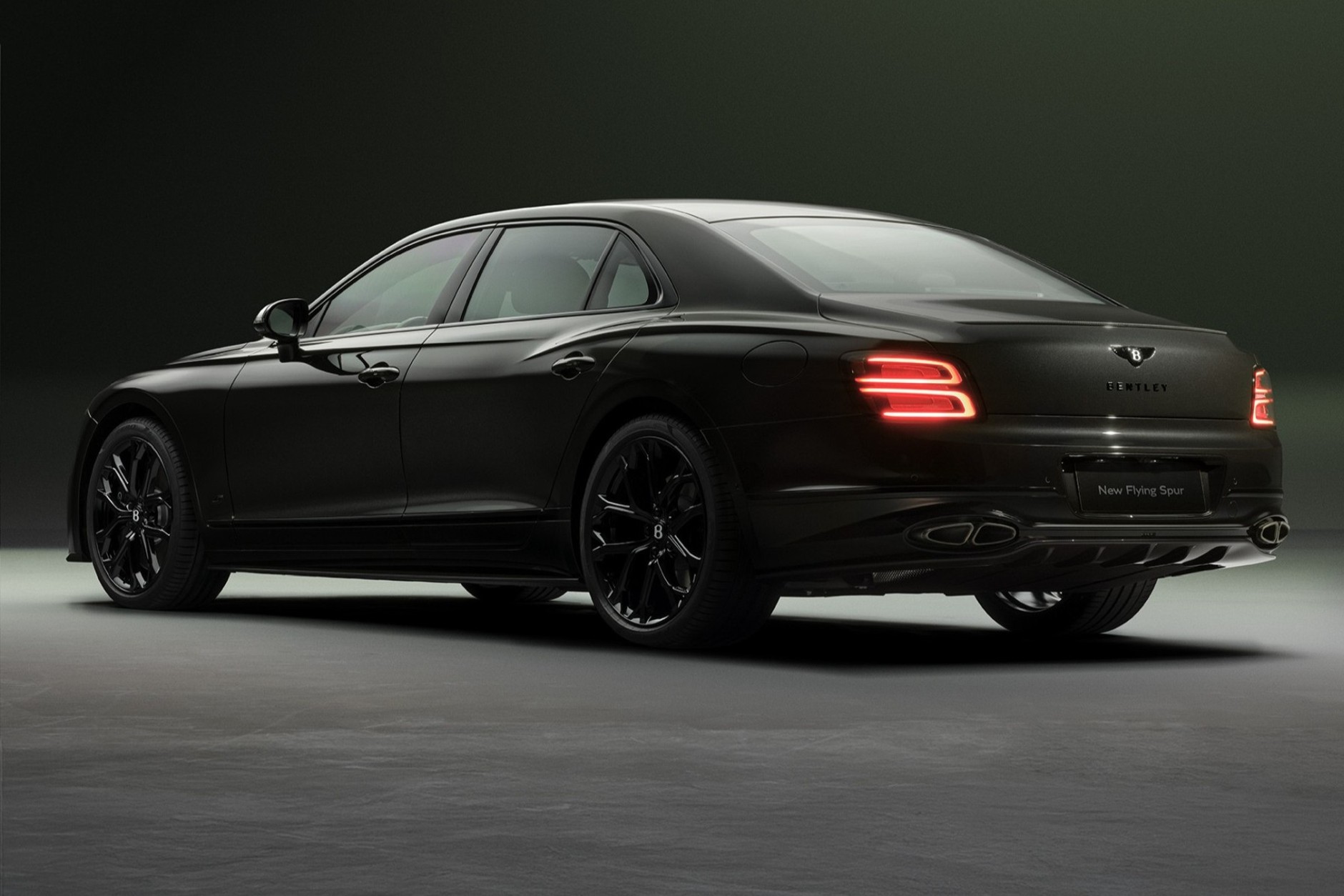 Bentley Flying Spur (2026)