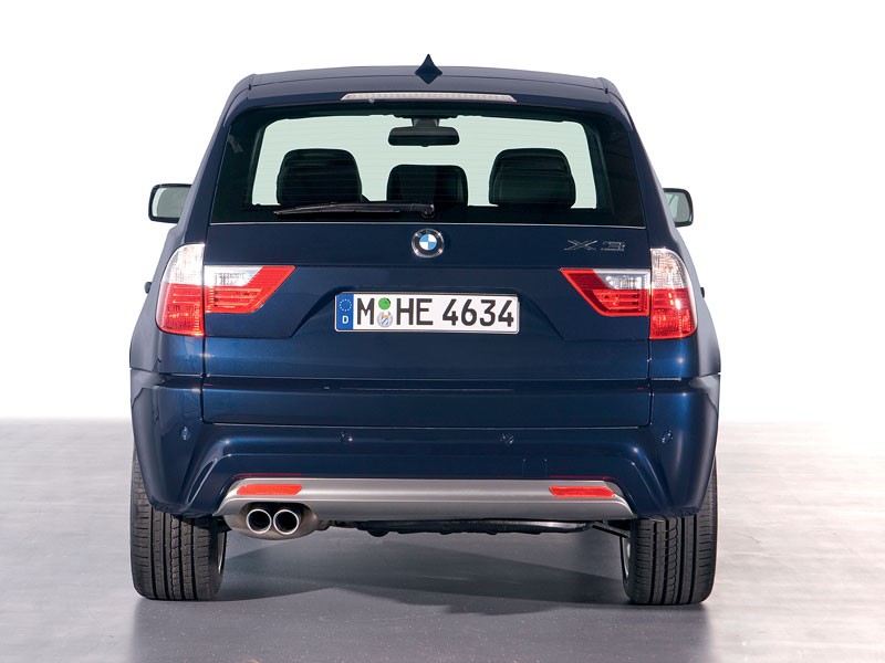 BMW X3 Limited Sport: nowe wydanie specjalne