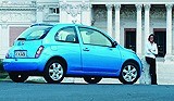 Mamma mia, Micra!