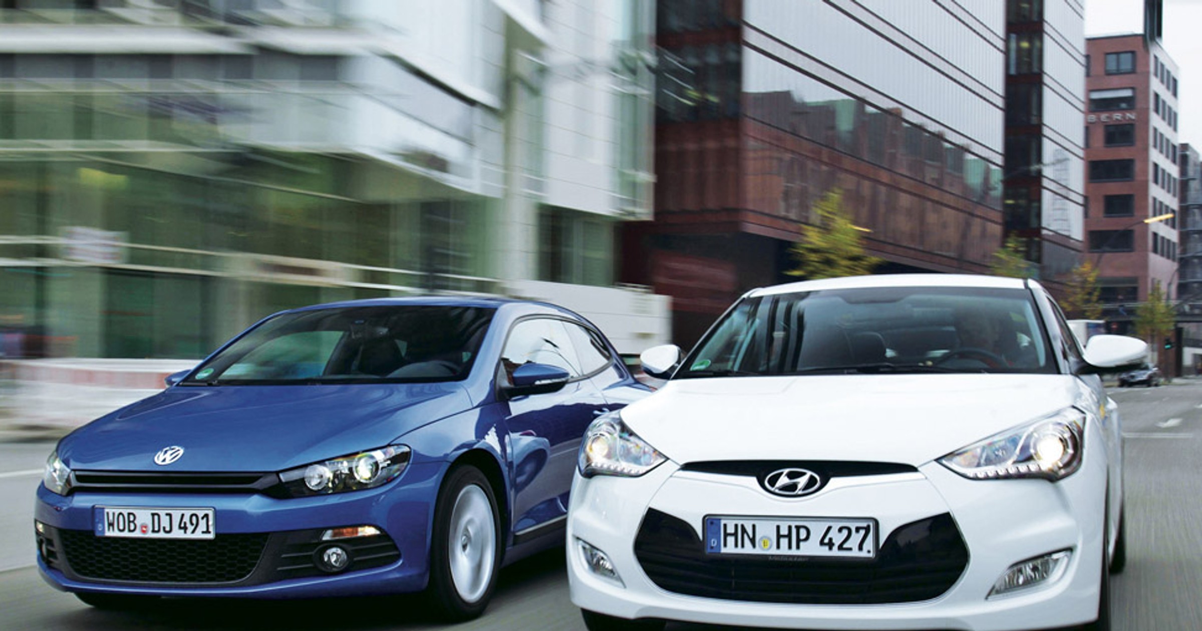 Hyundai lepszy od Volkswagena?