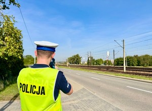 Zdecydowanie "przesadziła" w terenie zabudowanym. To nie był jej pierwszy raz