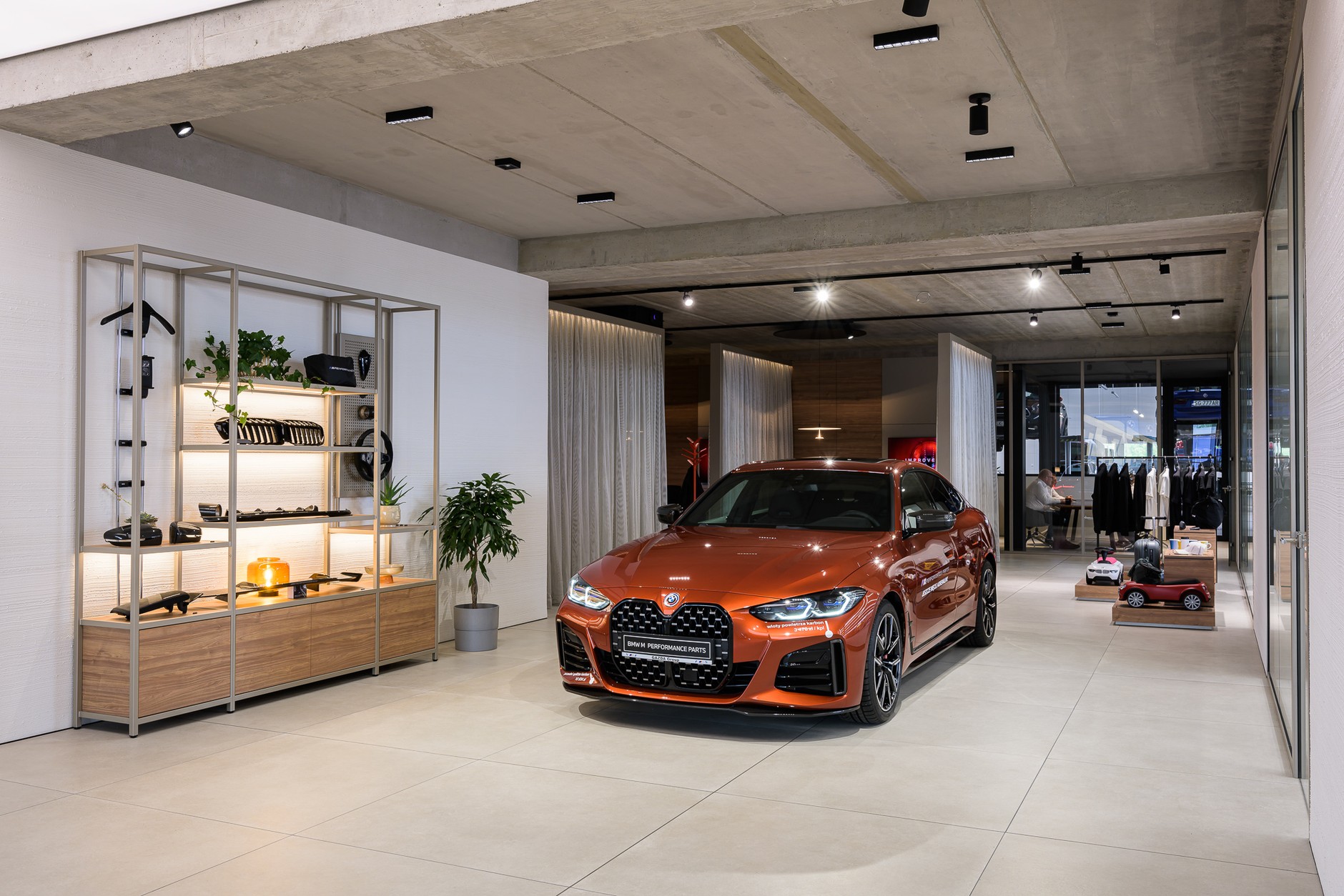 Największy salon BMW w Europie