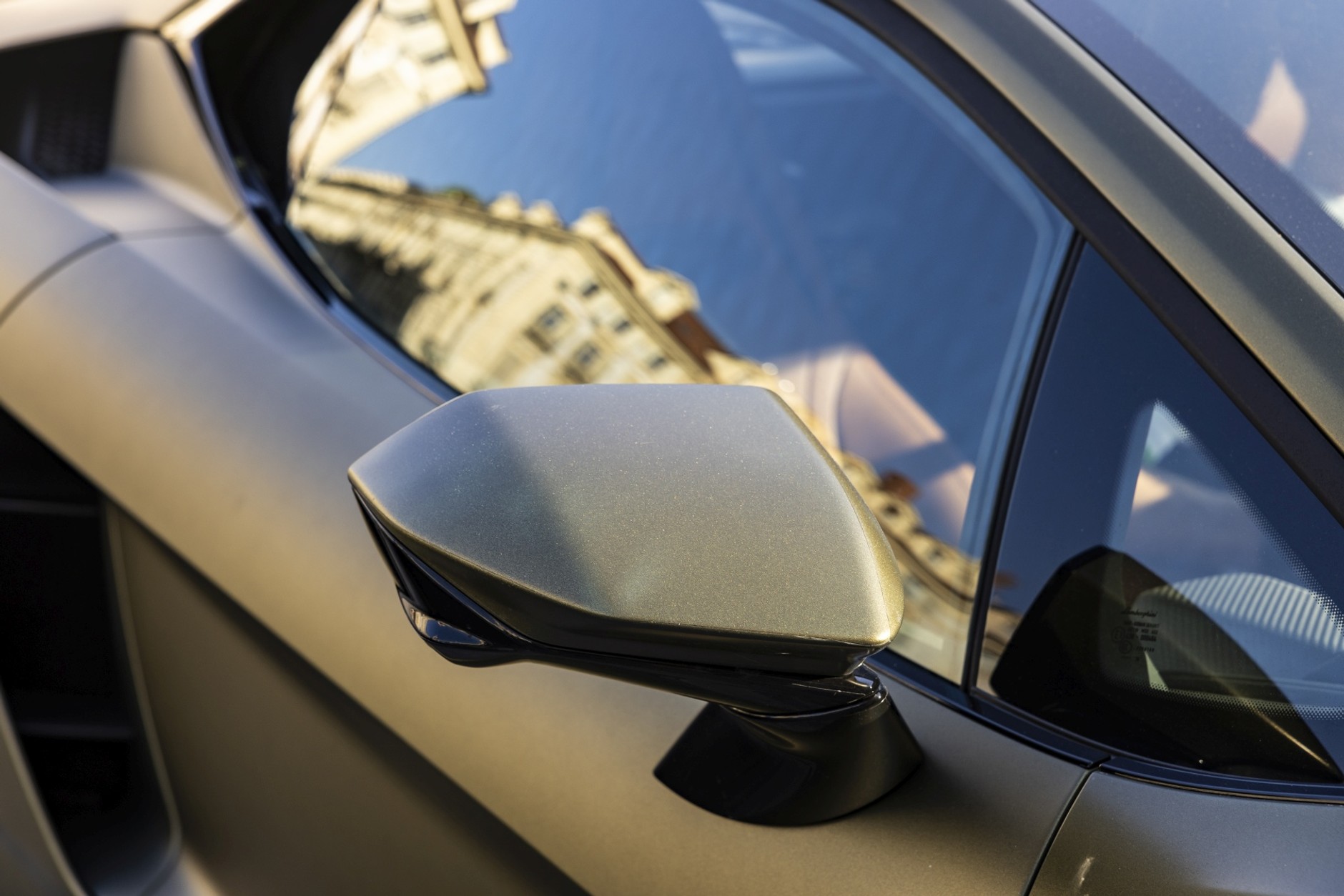 Lamborghini Temerario