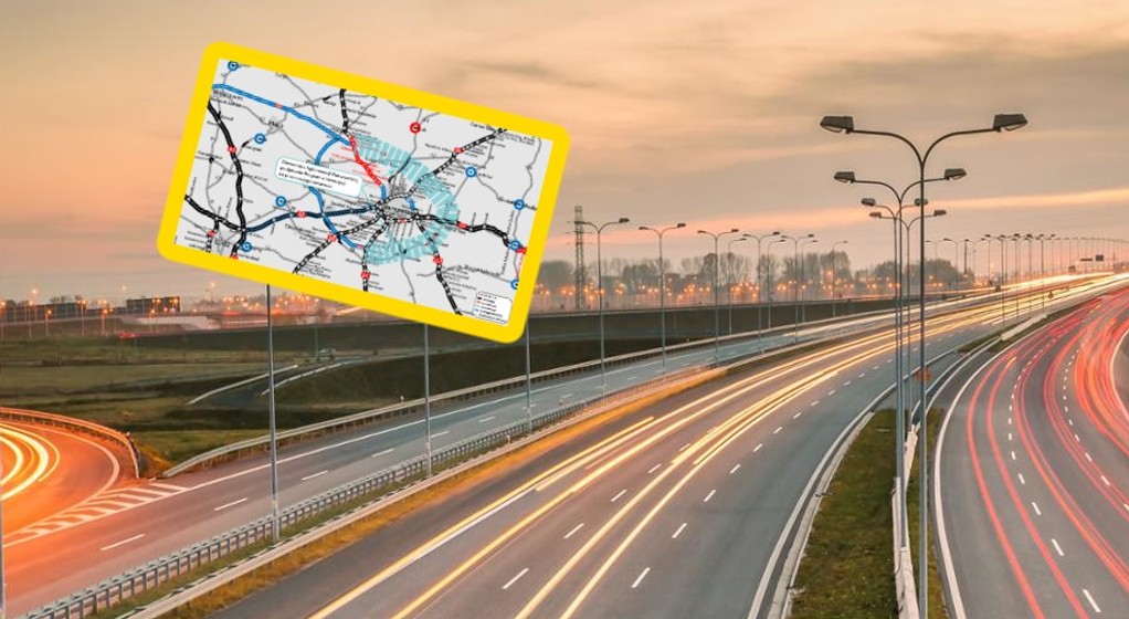 Obwodnica Aglomeracji Warszawskiej