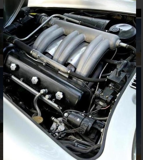 Mercedes 300 SL Gullwing