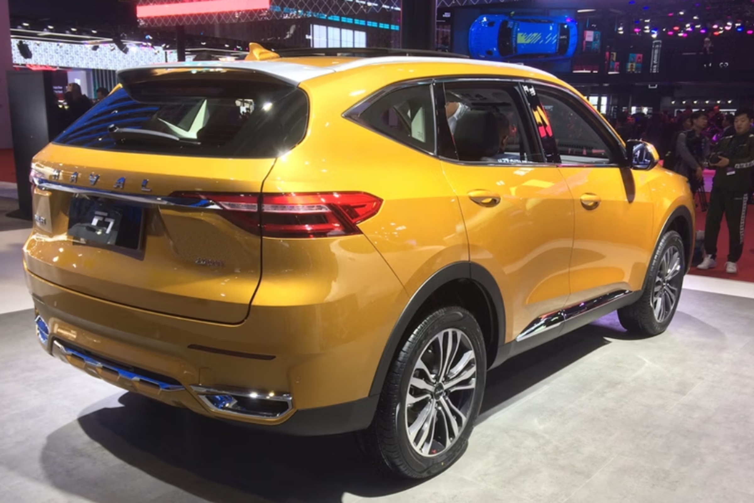 Kupił chińskiego SUV-a, od razu się go pozbył. "Straciłem, ale cieszę się, iż już go nie mam"