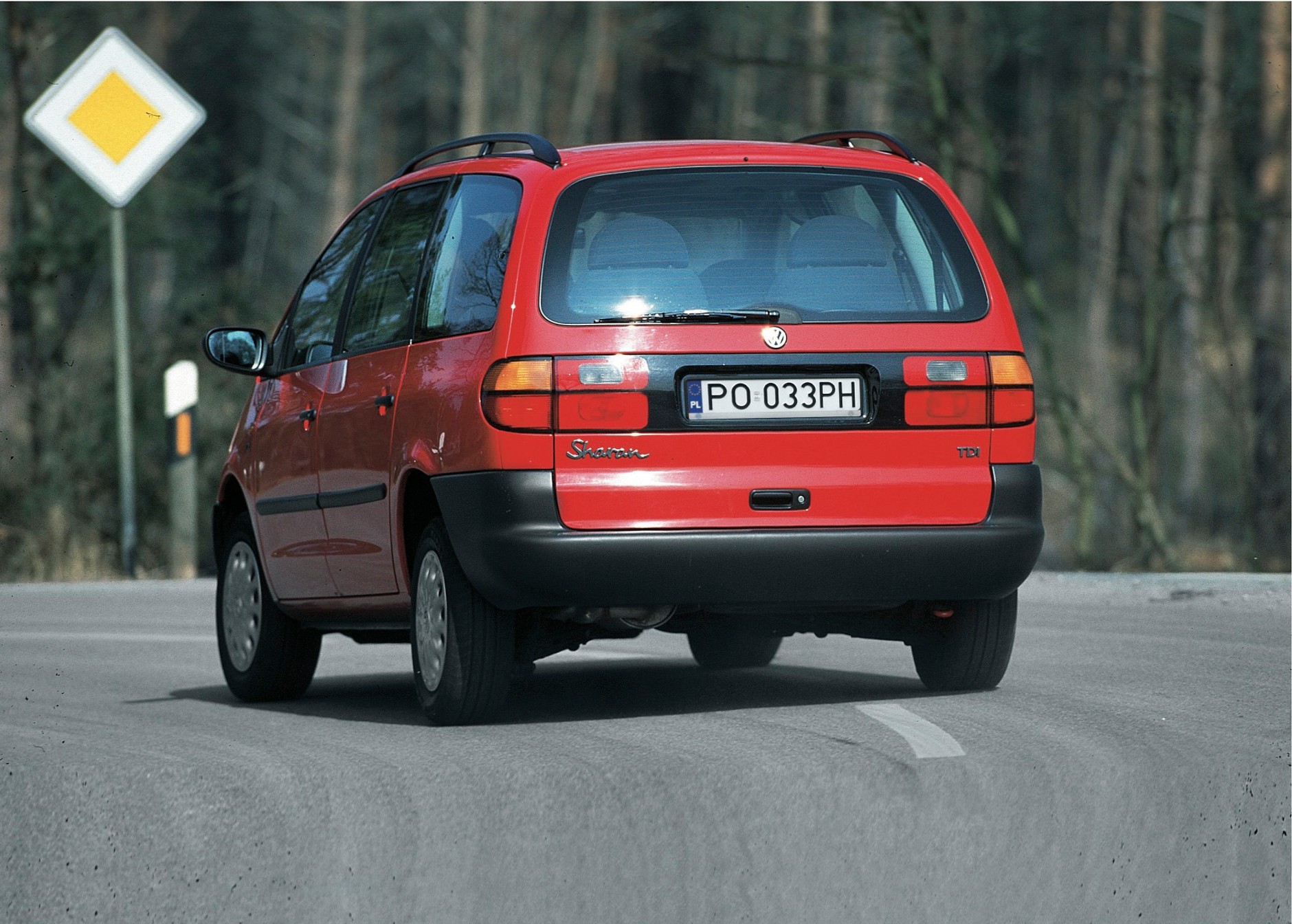 Volkswagen Sharan 1.9 TDI (1996-2010)