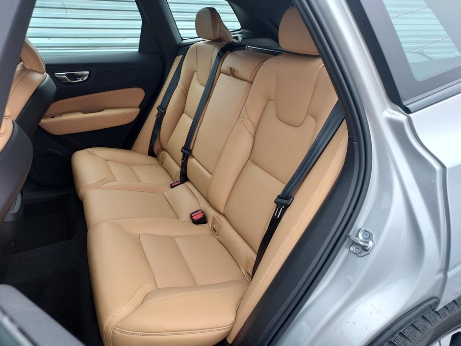 Volvo XC60 B4