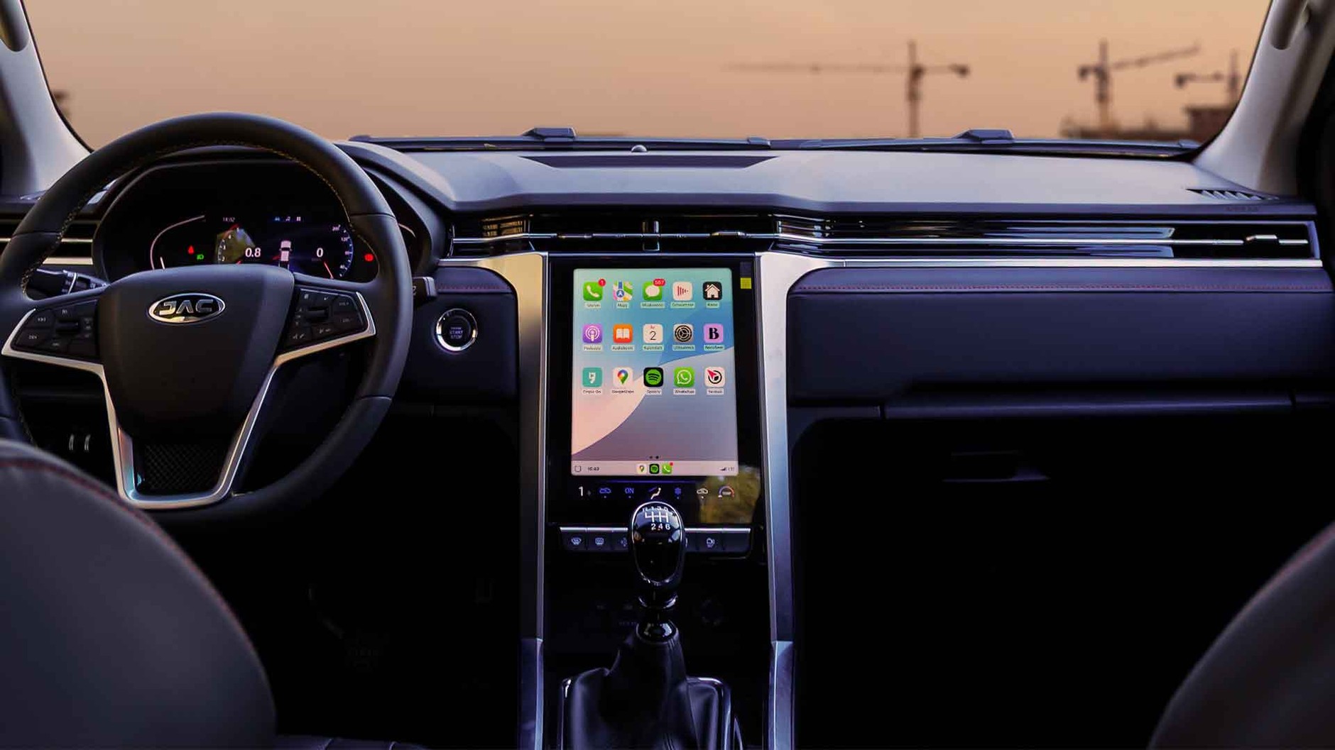 JAC T8 PRO