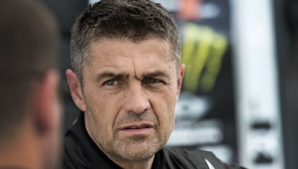 Hołowczyc powrócił do Polski