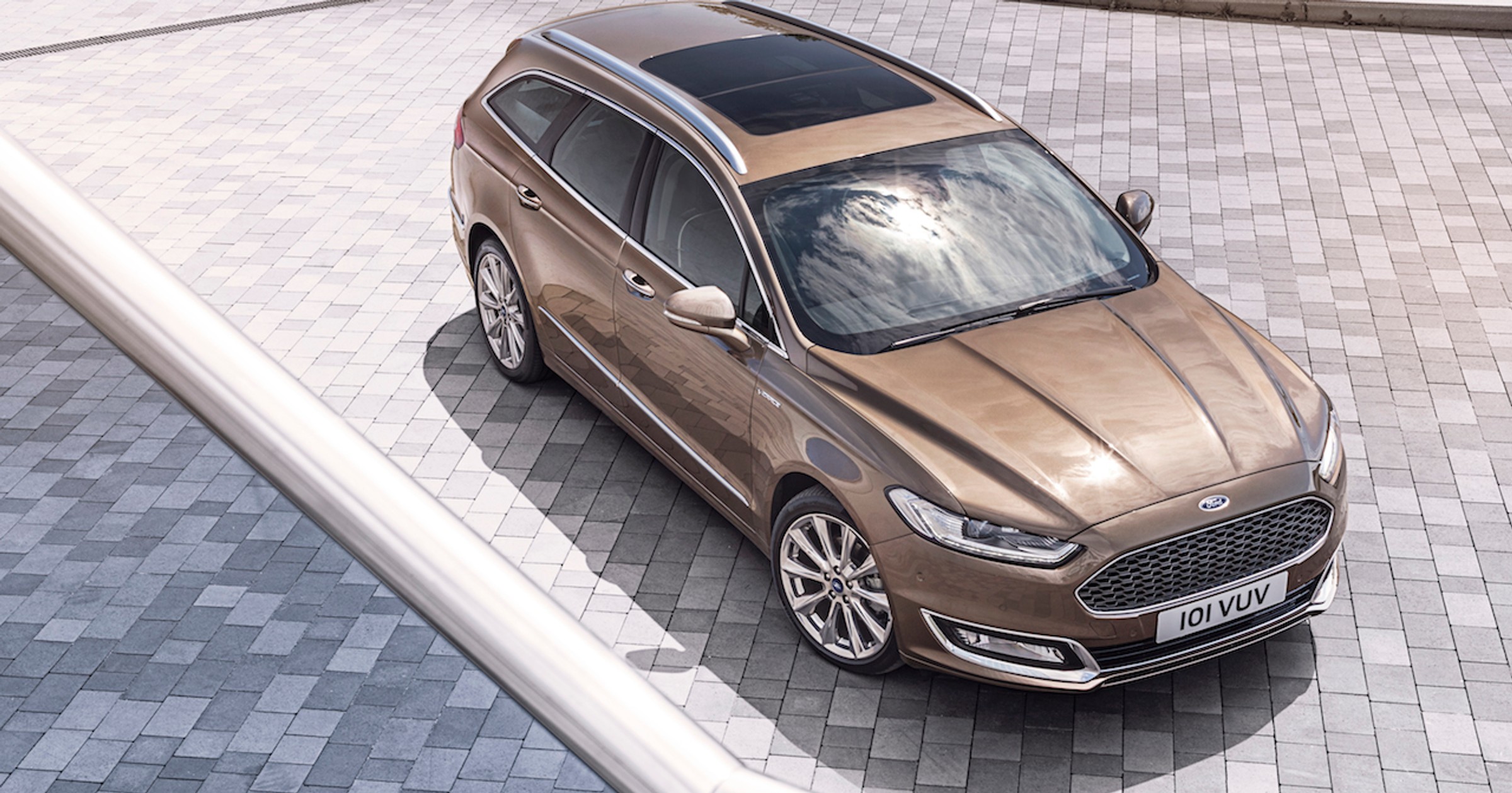 Ford Mondeo Vignale