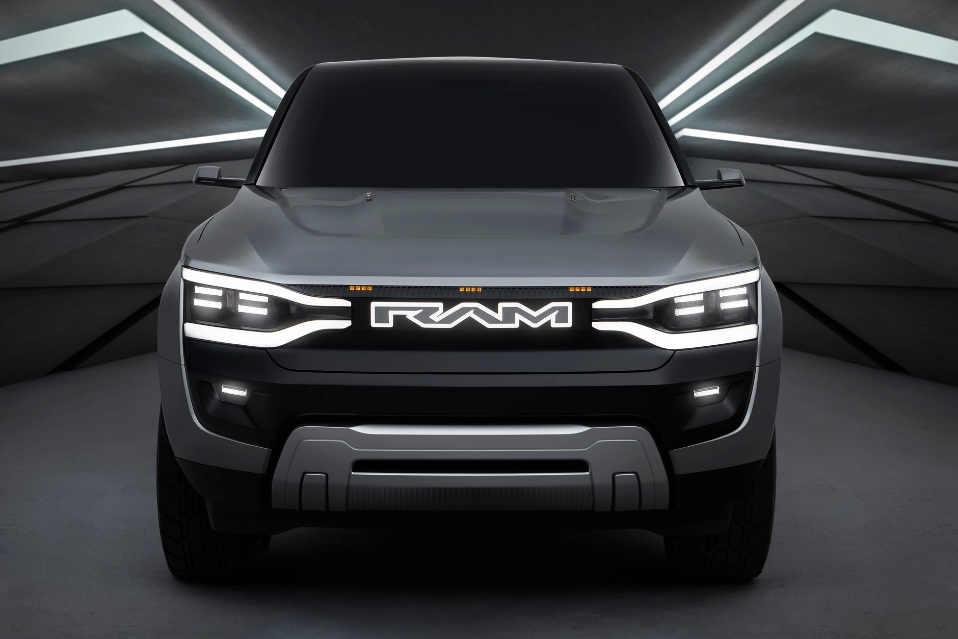 Ram 1500 Revolution Concept (2023 r.)