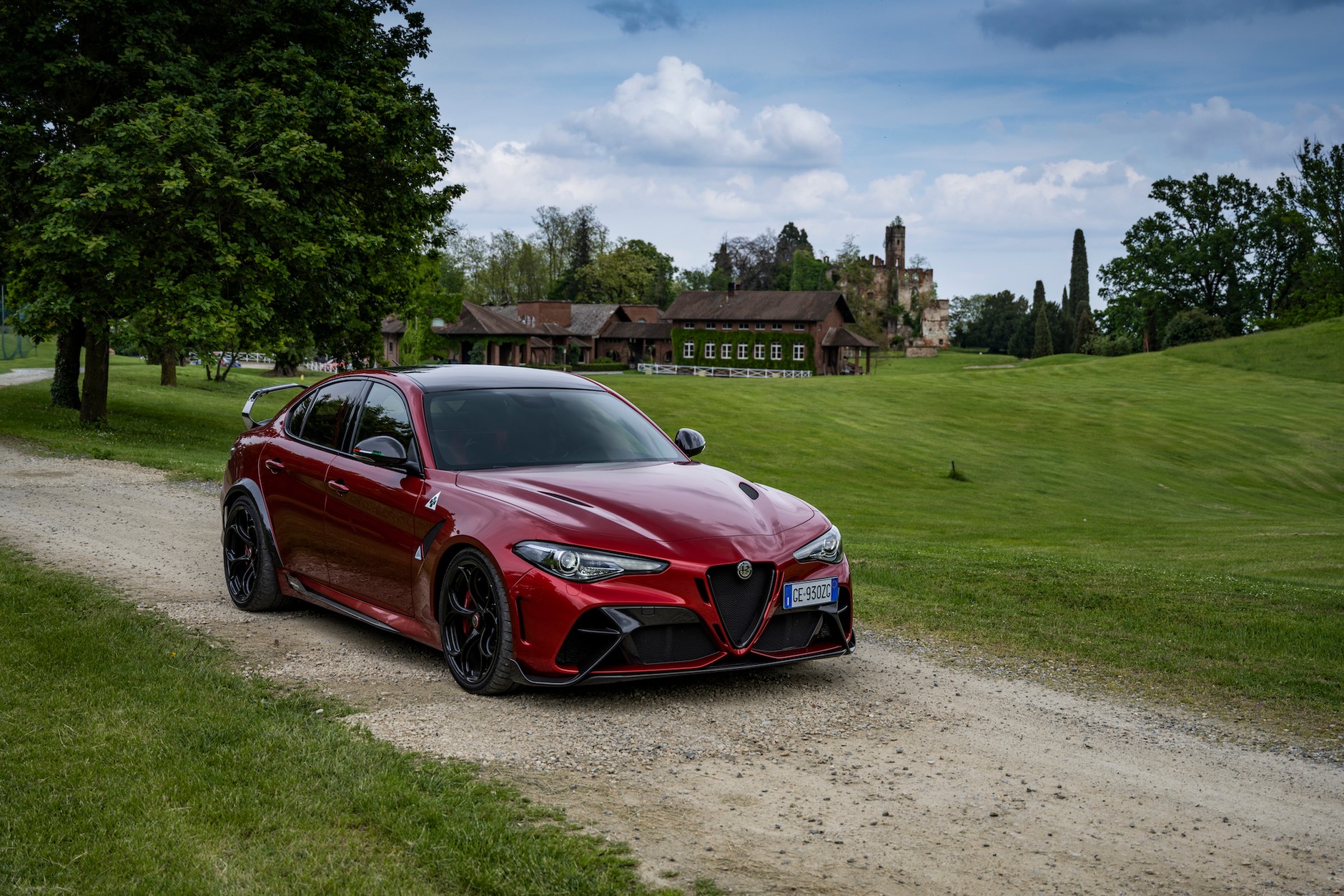 Alfa Romeo GIulia GTA i GTAm