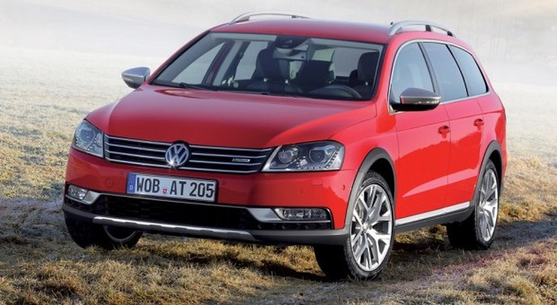 Volkswagen Passat Alltrack już w Polsce (ceny)