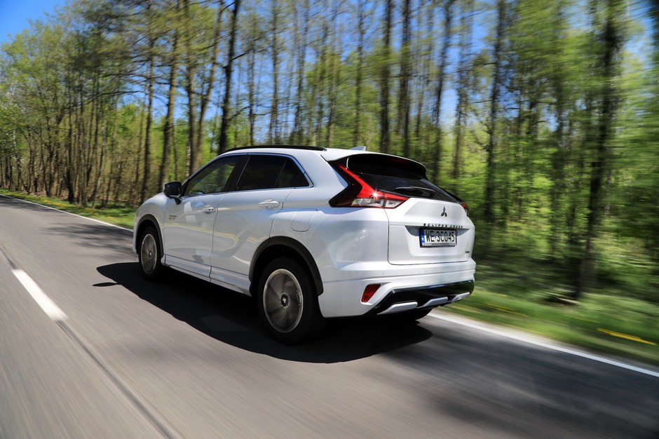 Mitsubishi Eclipse Cross PHEV 2021