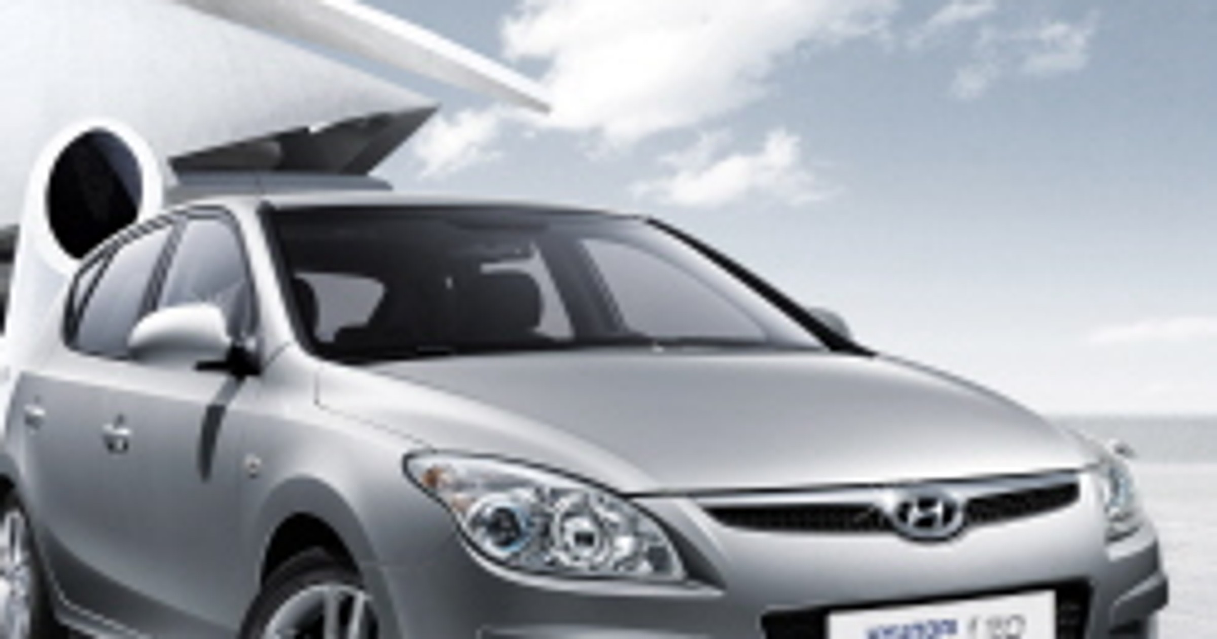 Hyundai: kolejny sukces modelu i30