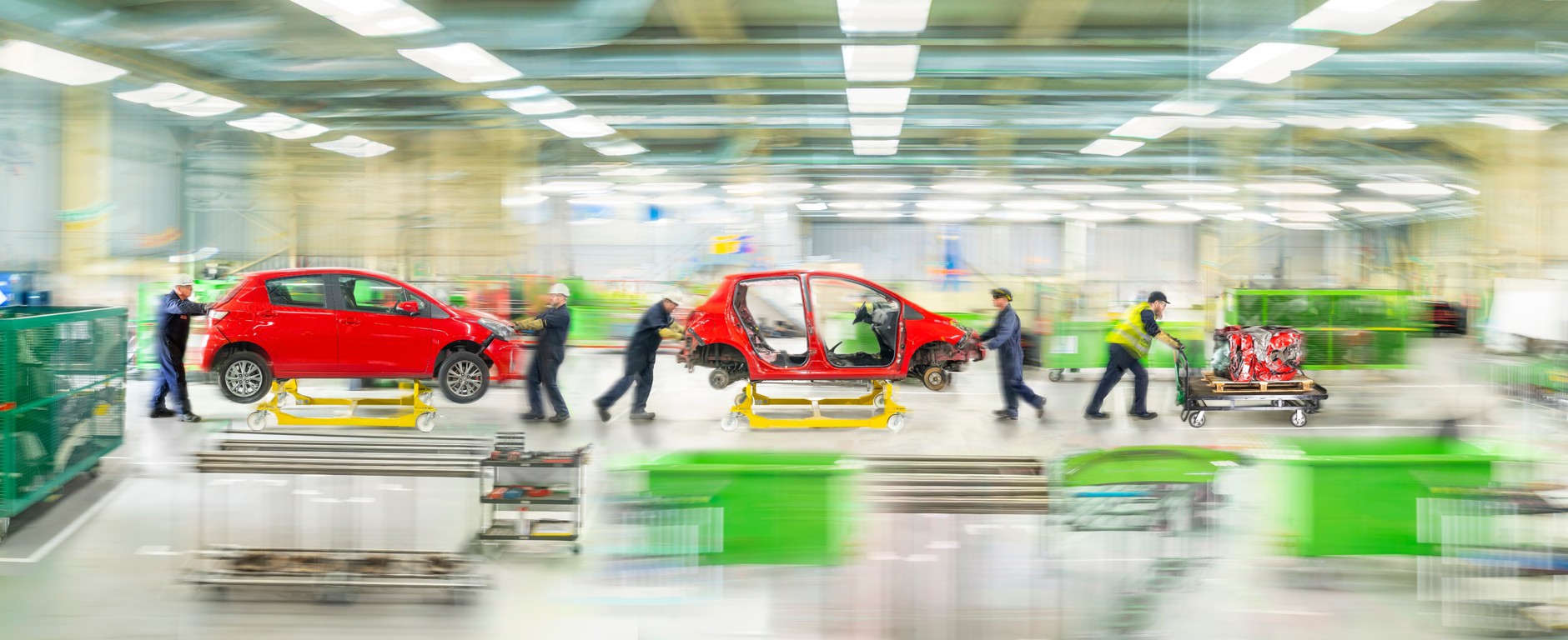 Fabryka Zrównoważonego Obiegu Toyoty