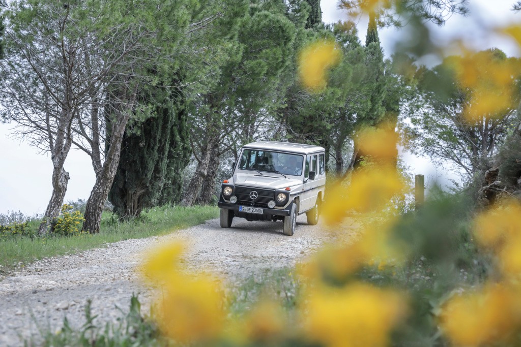 Mercedes klasy G