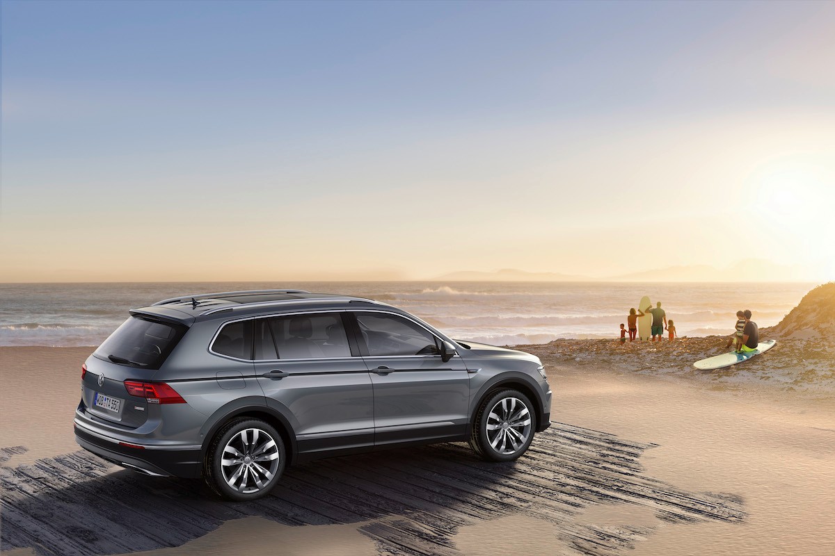 Volkswagen Tiguan Allspace