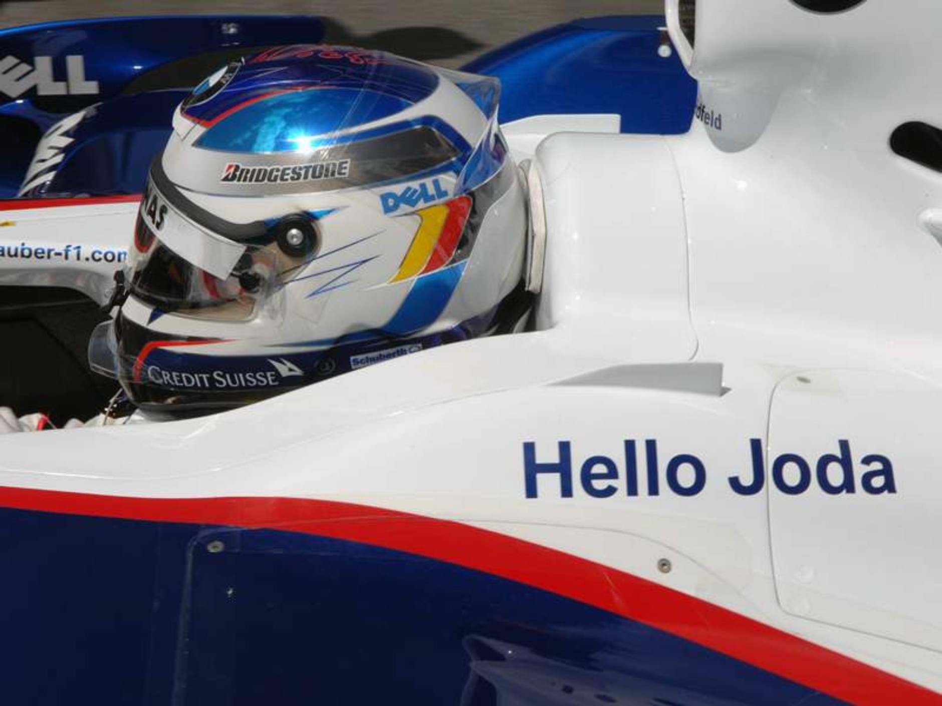 Grand Prix Europy 2007: fotogaleria (327 zdjęć !)