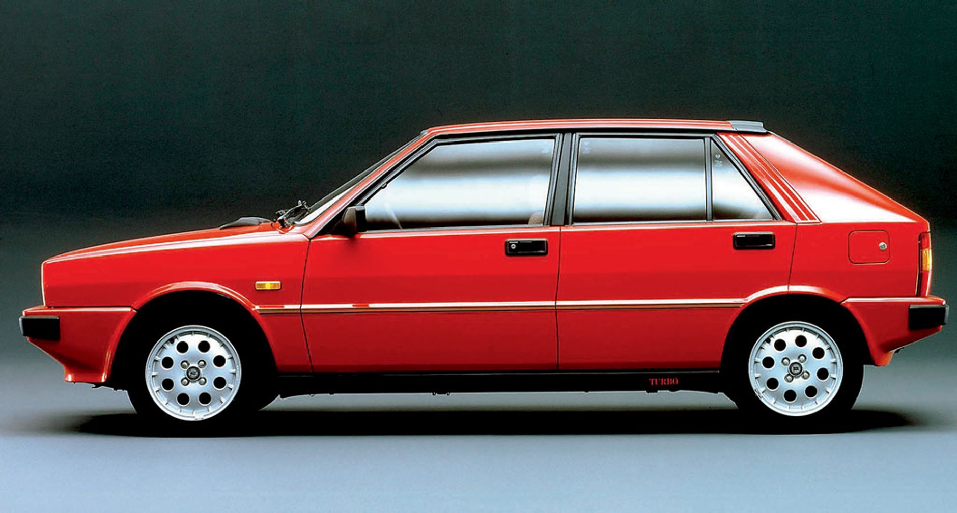 Lancia Delta HF Turbo