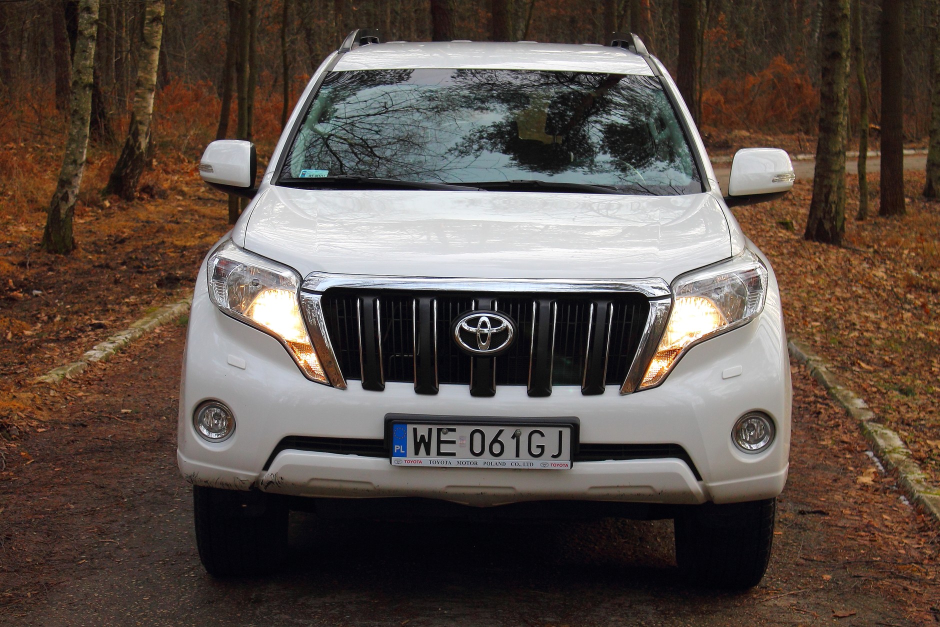 Toyota Land Cruiser 150