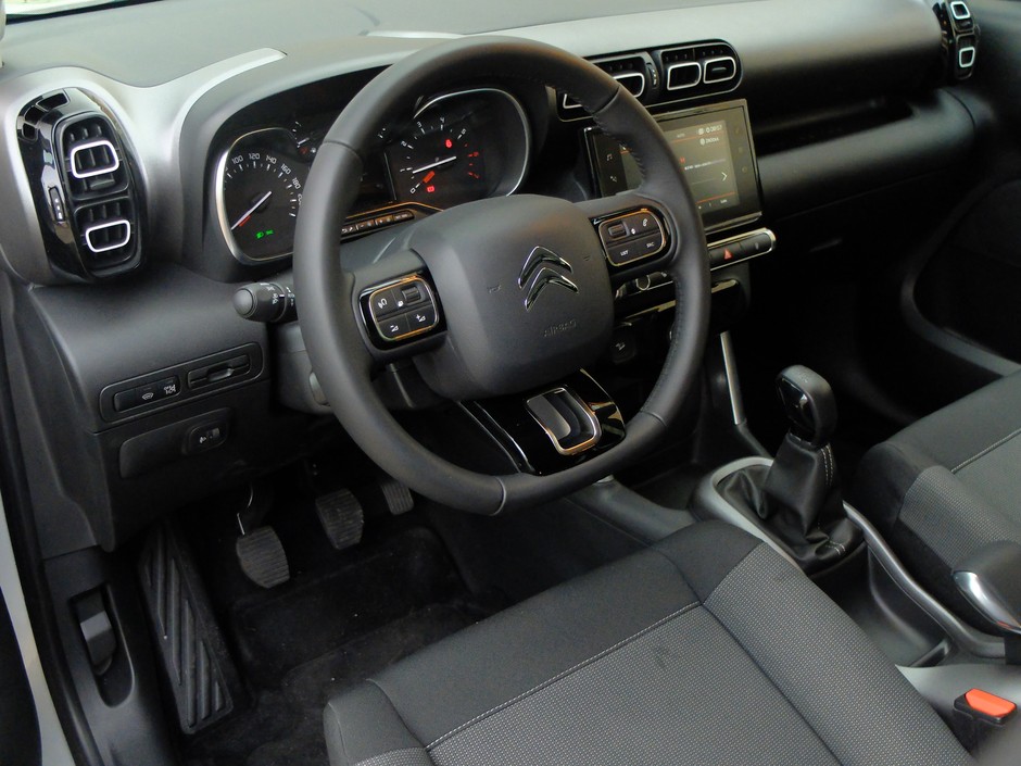 Citroen C3 Aircross