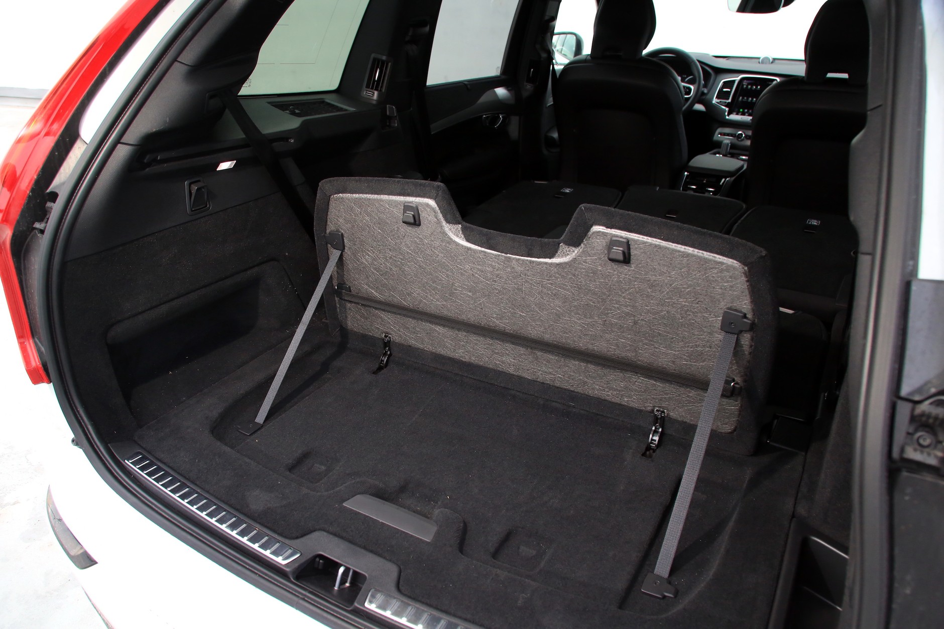 Volvo XC90 T8 (2021 r., 2. generacja, lifting)