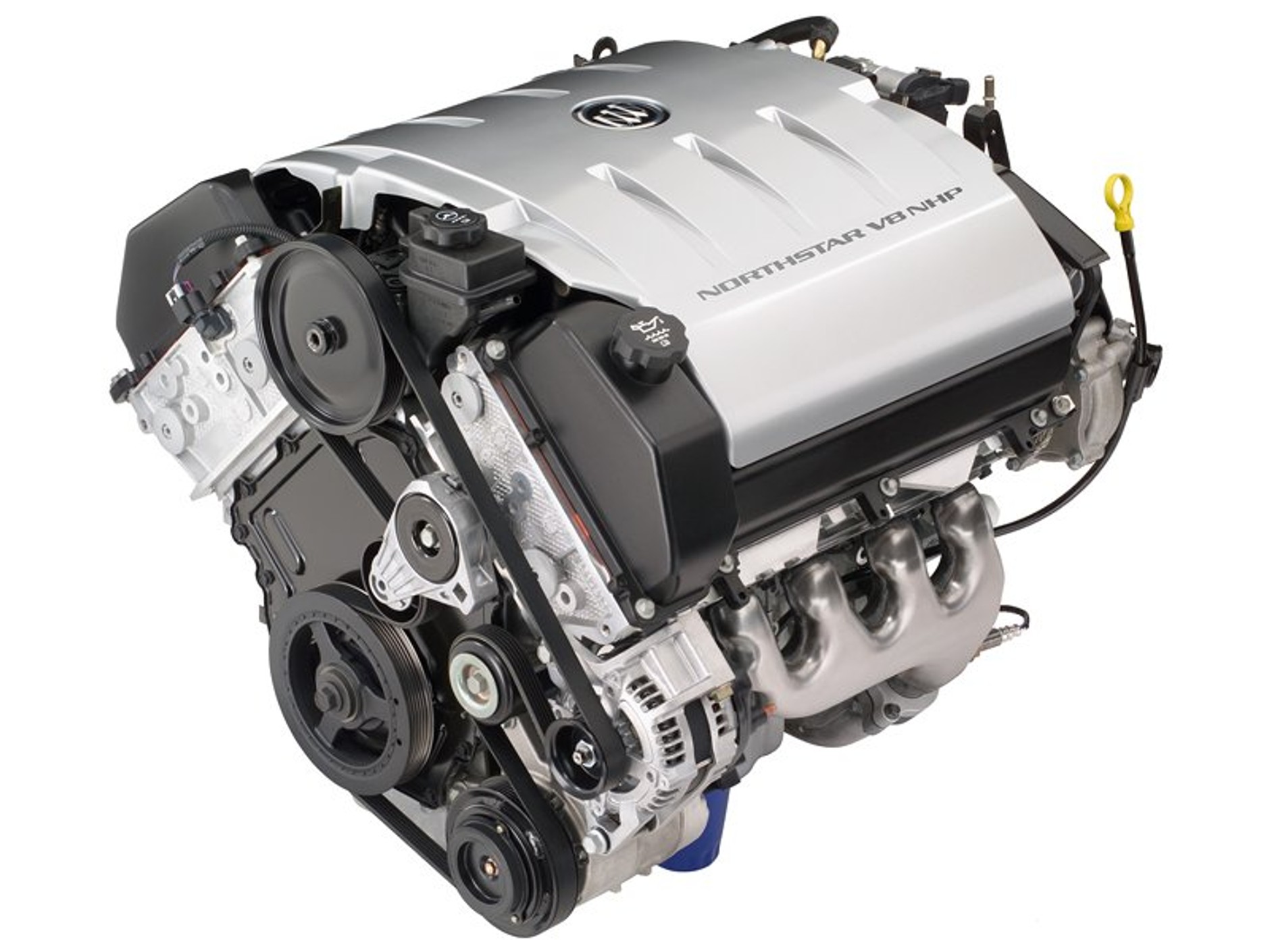 Buick LaCrosse Super i Lucerne Super: start modeli premium