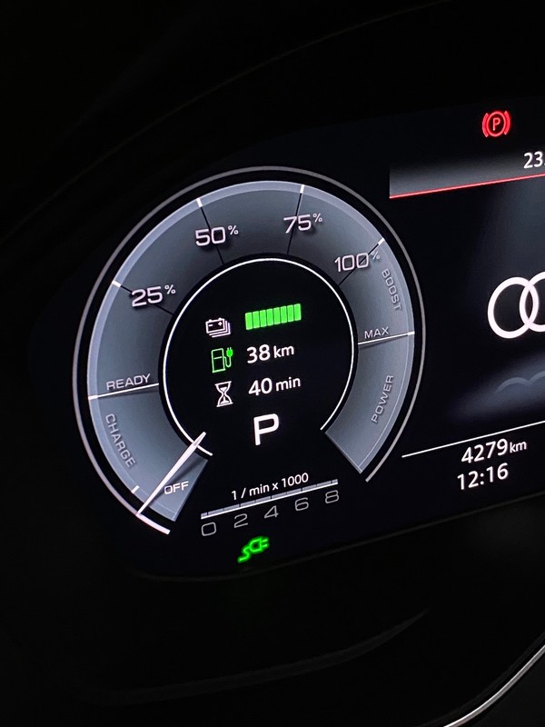 Audi Q5 Sportback 55 TFSI e quattro (2021)