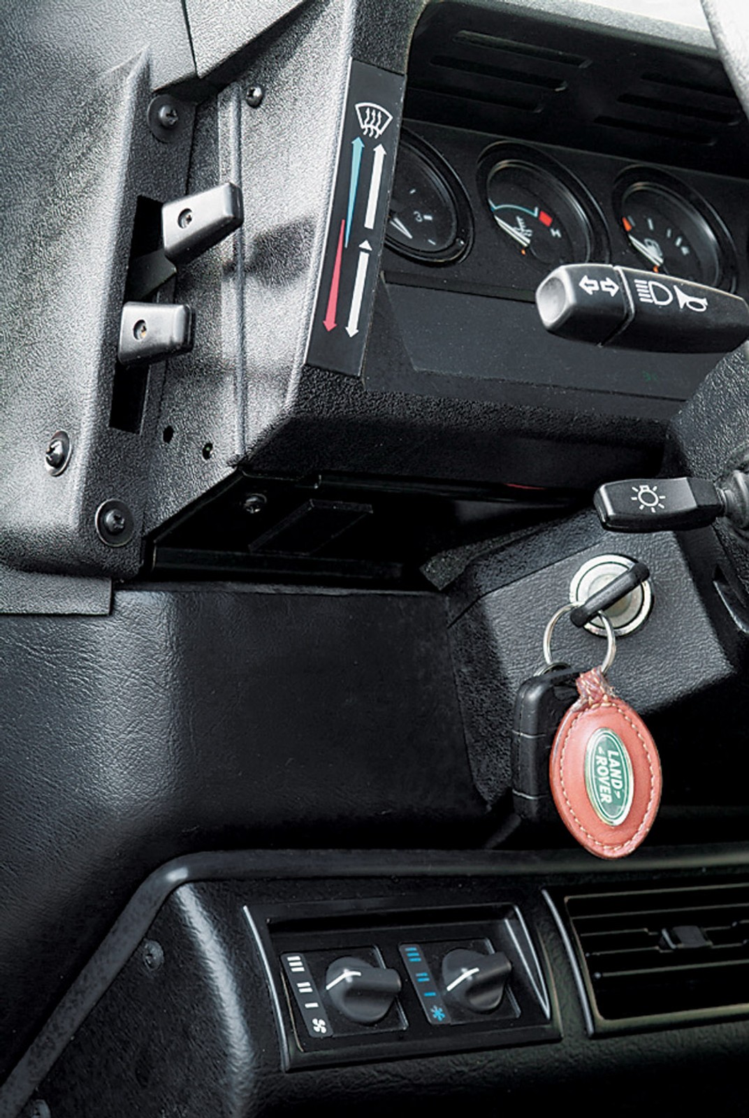 Land Rover Defender: legenda off-roadu