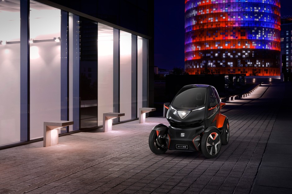 Seat Minimo