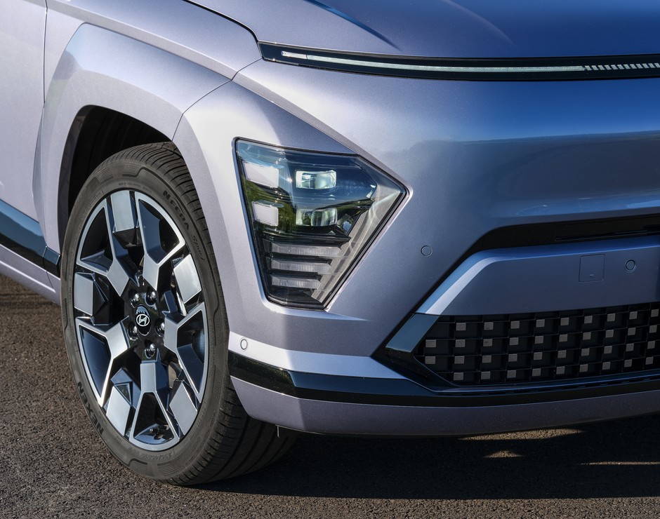 Nowy Hyundai Kona Electric