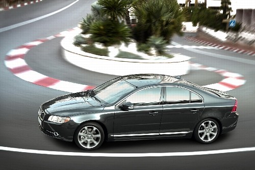 Volvo S80 - Odświeżony Viking