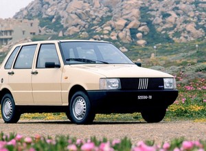 Legendy europejskiej motoryzacji - Fiat Uno