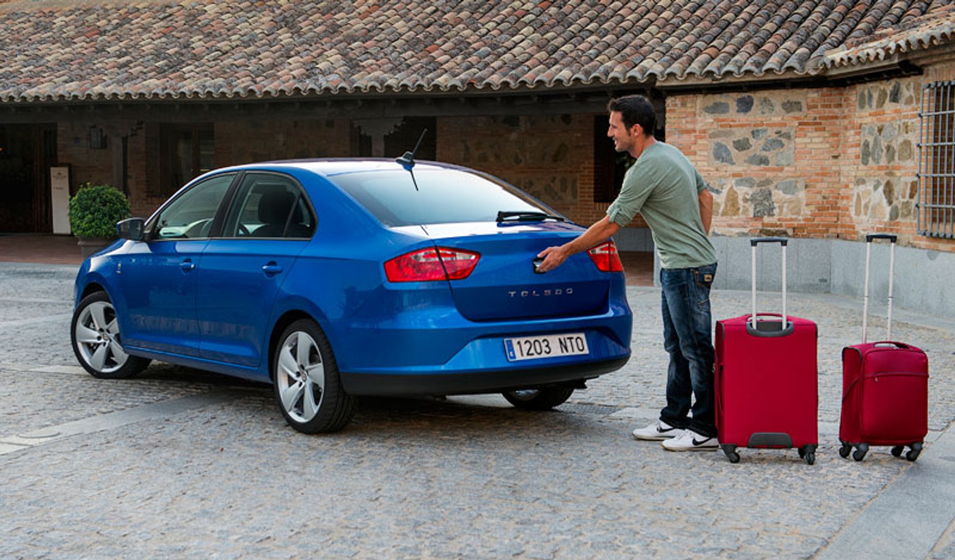 Seat Toledo – cena, wyposażenie i silniki