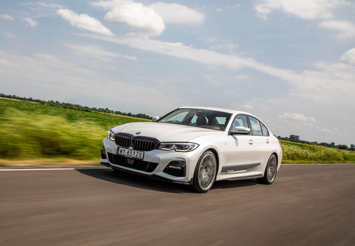 BMW serii 3
