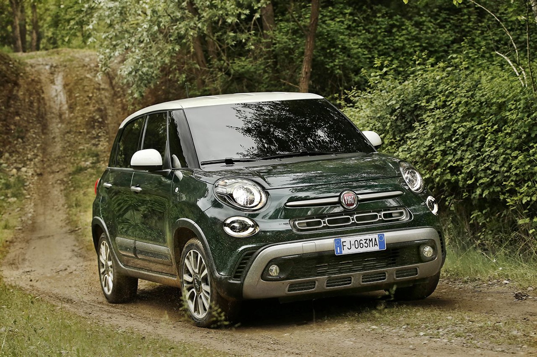 Fiat 500L