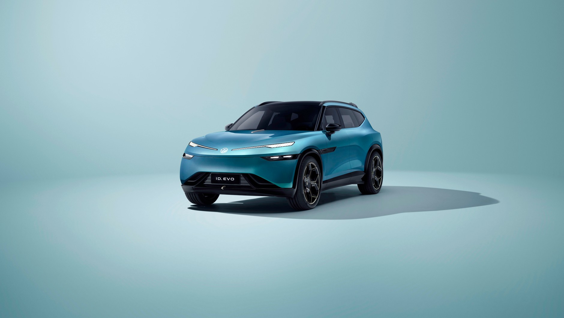 Volkswagen ID. UNYX 08 (znany wcześniej jako prototyp ID. EVO)