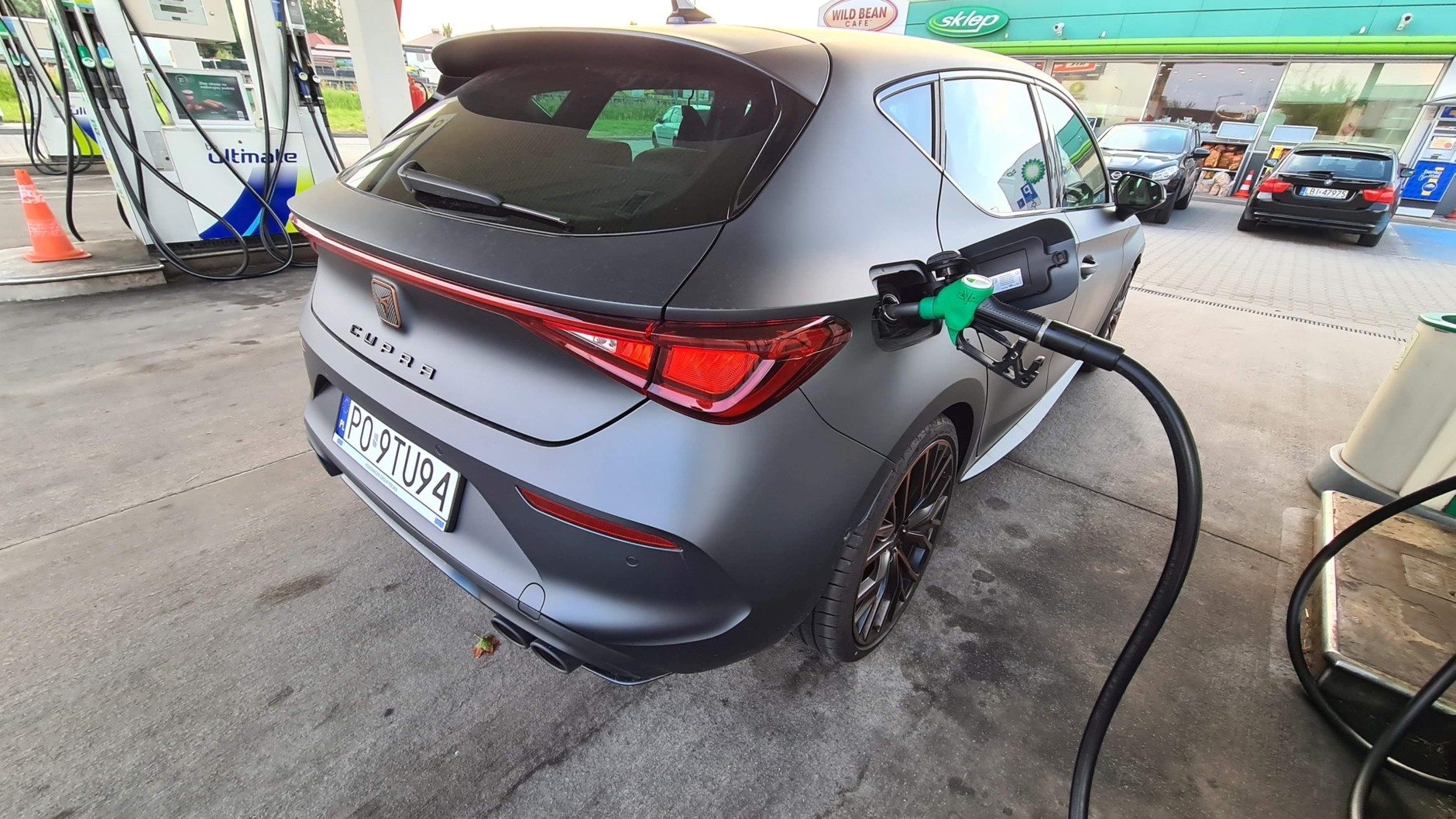 Cupra Leon