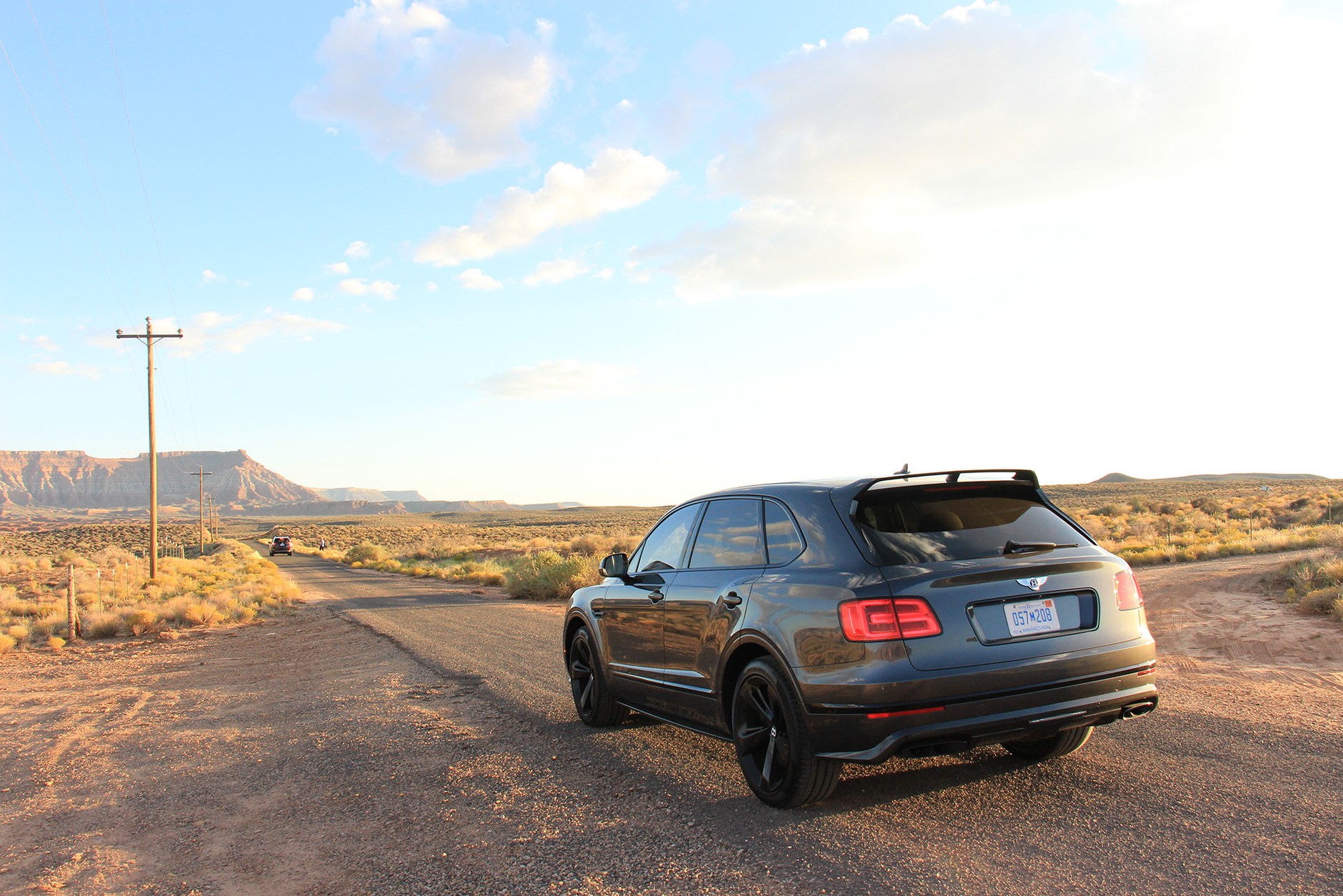 Bentley Bentayga W12