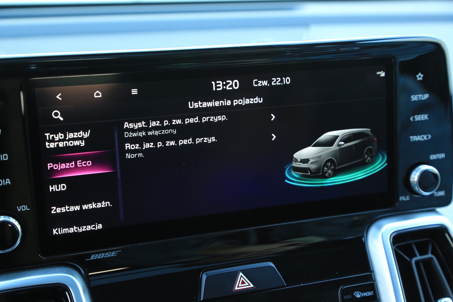 Kia Sorento 1.6 T-GDI HEV