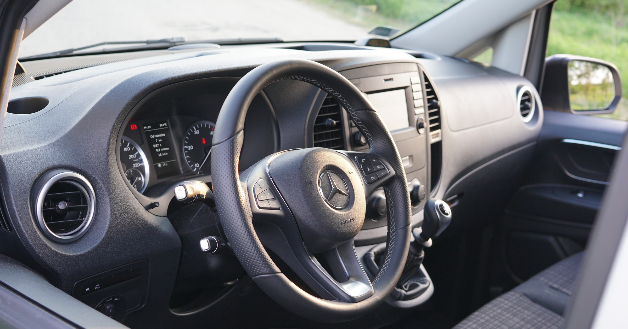 Mercedes Vito
